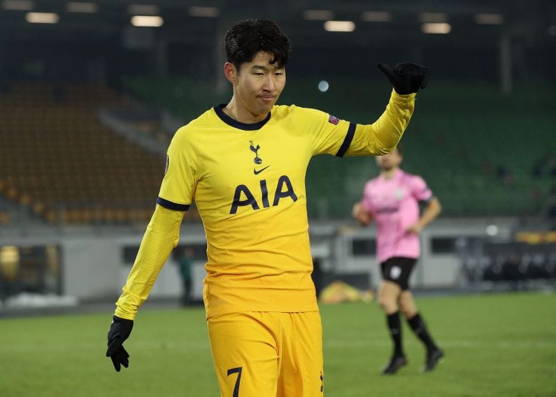 LASK v Tottenham Hotspur: Group J - UEFA Europa League