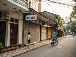 Bet365 tại việt nam: vì sao các nhà cái nước ngoài vẫn ngoài vòng pháp luật