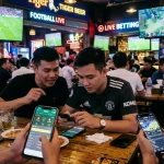 Bet365 live betting cho người chơi Việt Nam: bóng đá, eSports và các giải đấu hàng đầu