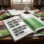 Cách đọc kèo châu Á và kèo tài xỉu phạt góc trên bảng cược thể thao Bet365