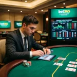 Chiến thuật quản lý vốn hiệu quả khi chơi bài blackjack tại sảnh sòng bạc trực tuyến Bet365