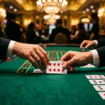 Kinh nghiệm chơi Baccarat trực tuyến tại Bet365 Casino luôn thắng