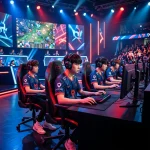 Cá cược eSports tại Bet365: Cách đặt cược Liên Minh Huyền Thoại (VCS) hiệu quả