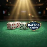 Bí quyết chơi Sic Bo trực tuyến tại sảnh Bet365 Casino hiệu quả