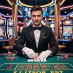 Casino trực tuyến 1 king: dealer thật, luật chơi và giới hạn cược