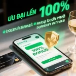 Ưu đãi lên đến 100% tại Casino Betify: cách nhận thưởng cho người mới