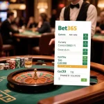Roulette tại Bet365: luật chơi, loại cược và chiến thuật quản lý vốn cơ bản